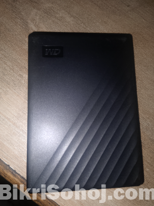 Western Visital Digital 1TB Portable Her disk